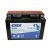 Exide YT9B-BS 12V 8Ah 115A AGM bal+ motorkerékpár akkumulátor  - 509902