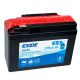 Exide YTR4A-BS 12V 3Ah 30A AGM bal+ motorkerékpár akkumulátor - 503903