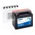 Exide YTX12-BS 12V 10Ah 150A AGM bal+ motorkerékpár akkumulátor - 510012