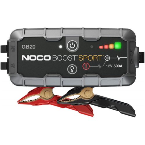 NOCO GB20 indításrásegítő (12V 400A)