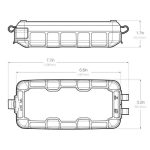 NOCO GB20 indításrásegítő (12V 400A)
