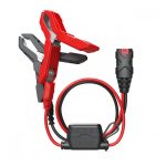 NOCO X-Connect Krokodil-csipeszes csatlakozó, biztosítékkal