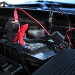 NOCO X-Connect Krokodil-csipeszes csatlakozó, biztosítékkal