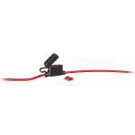 NOCO X-Connect Krokodil-csipeszes csatlakozó, biztosítékkal