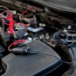 NOCO 12V Szivargyújtós csatlakozó krokodilcsipesszel, biztosítékkal