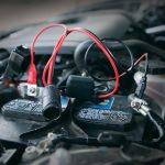 NOCO 12V Szivargyújtós szemes csatlakozó, biztosítékkal (M10)