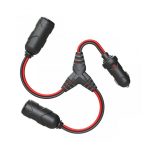 NOCO 12V Szivargyújtós Y-csatlakozó