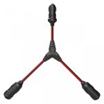 NOCO 12V Szivargyújtós Y-csatlakozó