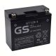 Yuasa GS GT12B-4 12V 10Ah 180A GEL motorkerékpár - 51001