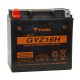 Yuasa GYZ16H 12V 16Ah 240A GEL motorkerékpár akkumulátor 