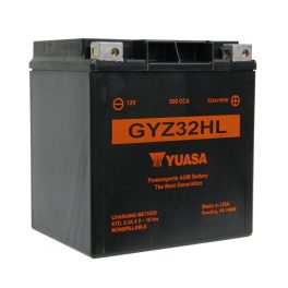 Yuasa GYZ32HL 12V 32Ah 500A GEL motorkerékpár akkumulátor