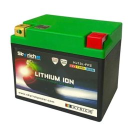   Skyrich HJ13L-FPZ 12V 6Ah 420A lítium motorkerékpár akkumulátor