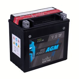   IntAct YTX14-BS 12V 12Ah 140A AGM motor akkumulátor - 512014