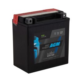   IntAct YTX16-BS-1 12V 14Ah 220A AGM motor akkumulátor - 514901