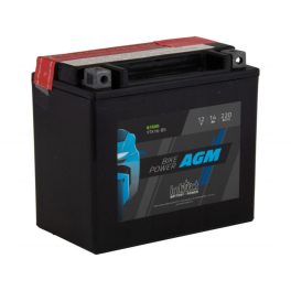   IntAct YTX16-BS 12V 14Ah 220A AGM motor akkumulátor - 514902