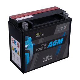   IntAct YTX20-BS 12V 18Ah 280A AGM motor akkumulátor - 518902