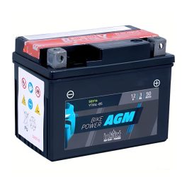 IntAct YTX4L-BS 12V 3Ah 50A AGM motor akkumulátor - 503014