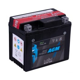 IntAct YTX5L-BS 12V 4Ah 50A AGM motor akkumulátor - 504012