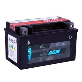IntAct YTX7A-BS 12V 6Ah 80A AGM motor akkumulátor - 506015