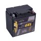 IntAct C60-N30L-A 12V 30Ah 330A GEL motor akkumulátor - 53030