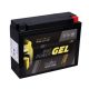 IntAct IGCB16AL-A2 GEL 12V 16ah motor akkumulátor *YB16AL-A2 helyett