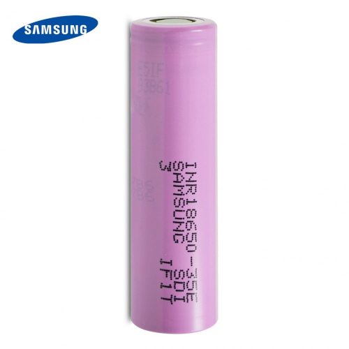 Samsung 3,7V 3500mAh Li-ion ipari akkumulátor cella - INR18650-35E