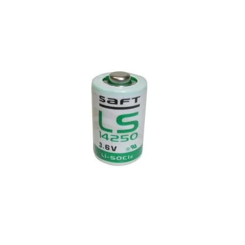 SAFT 1/2AA 3,6V 1200mAh lítium elem - LS14250