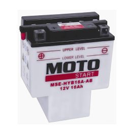   MotoSTART HYB16A-AB 12V 16Ah 210A motorkerékpár akkumulátor