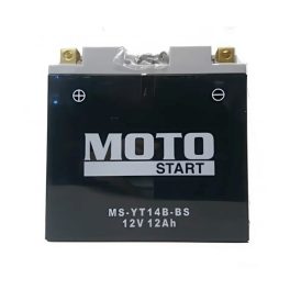   MotoSTART YT14B-BS 12V 12Ah 210A motorkerékpár akkumulátor