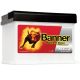 Banner Power Bull Professional jobb+ 63Ah / 620A akkumulátor