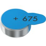 rayovac-v675-hallokeszulek-elem