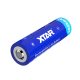 XTAR 21700 3,6V 5000mAh Li-Ion akkumulátor (védelemmel)