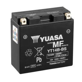   Yuasa YT14B-BS 12V 12Ah AGM motorkerékpár akkumulátor - 512913
