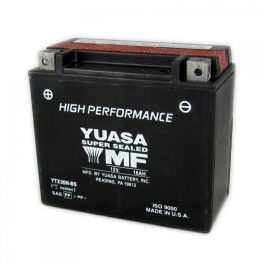   Yuasa YTX20H-BS 12V 20Ah 310A AGM motorkerékpár akkumulátor - 518901
