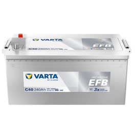 PROMOTIVE EFB akkumulátor