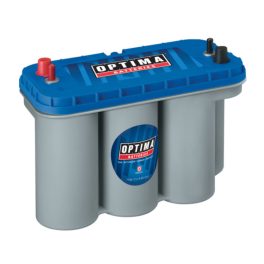Optima Blue autó akkumulátor